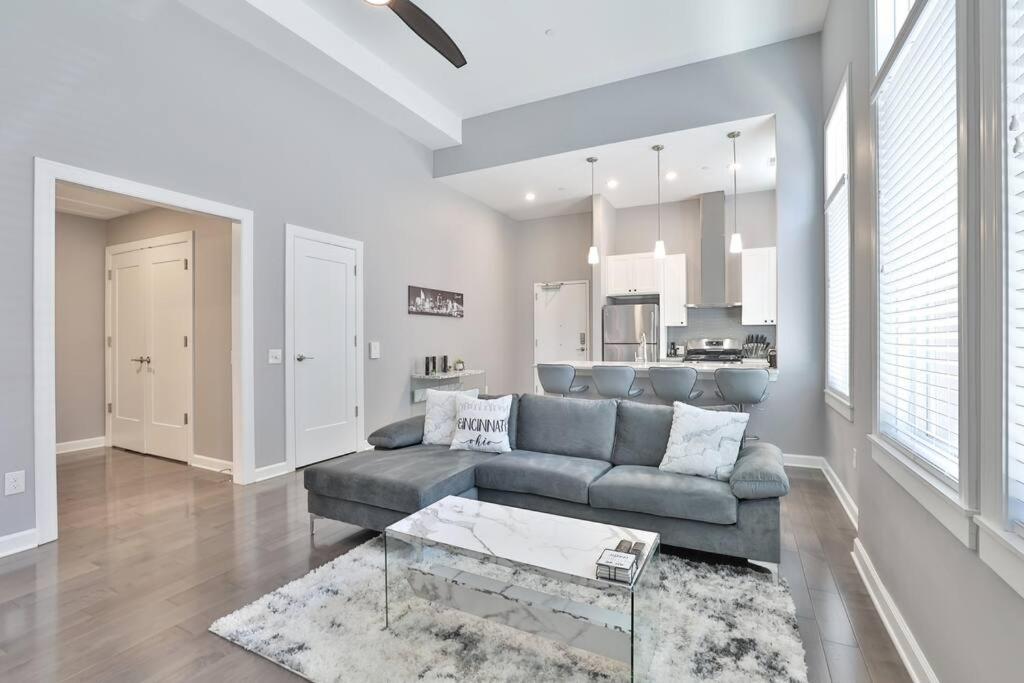 **New Modernlux Best Otr Condo *Park Onsite** Цинциннати Экстерьер фото