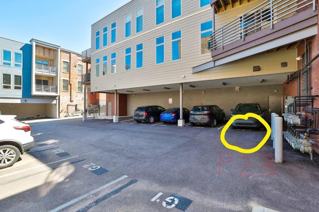 **New Modernlux Best Otr Condo *Park Onsite** Цинциннати Экстерьер фото
