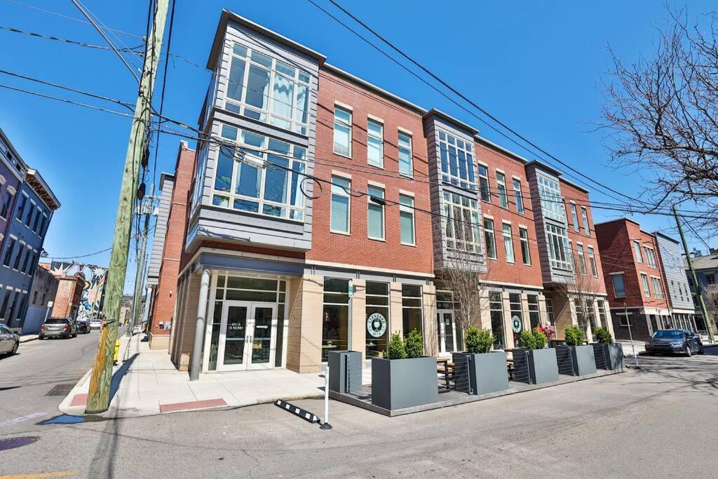 **New Modernlux Best Otr Condo *Park Onsite** Цинциннати Экстерьер фото